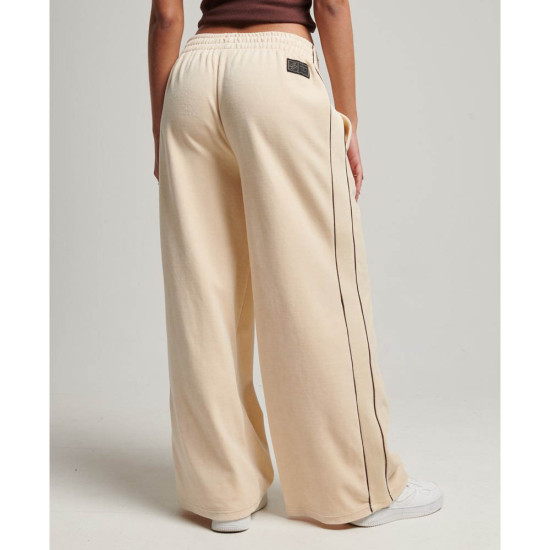 Superdry Γυναικείο παντελόνι Code Velour Jogger